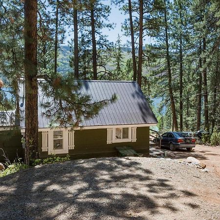 Nellie May Cabin On Vallecito Lake Villa Exterior photo