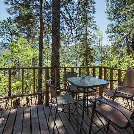 Nellie May Cabin On Vallecito Lake Villa Exterior photo