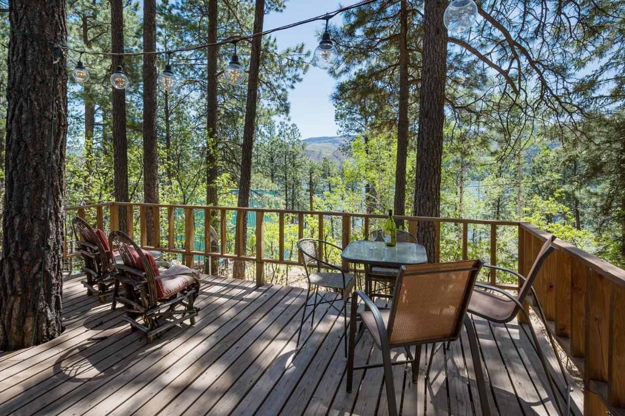 Nellie May Cabin On Vallecito Lake Villa Exterior photo