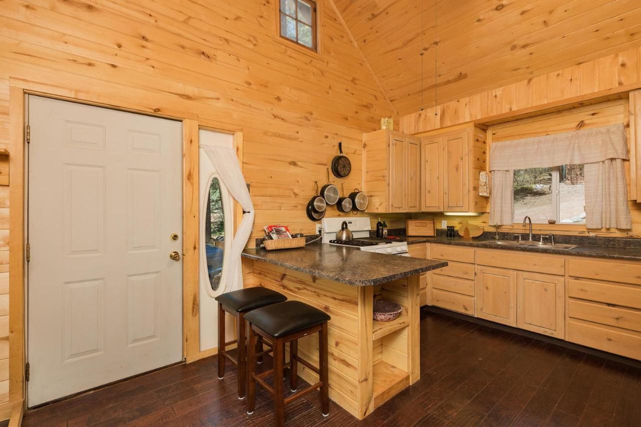 Nellie May Cabin On Vallecito Lake Villa Exterior photo