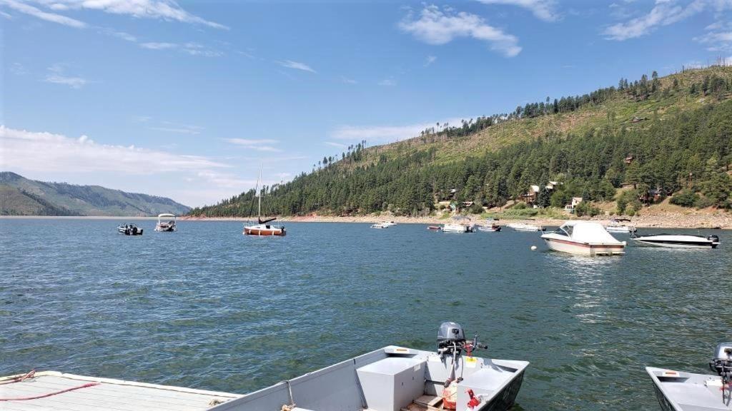 Nellie May Cabin On Vallecito Lake Villa Exterior photo