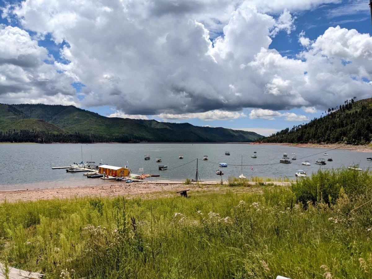 Nellie May Cabin On Vallecito Lake Villa Exterior photo