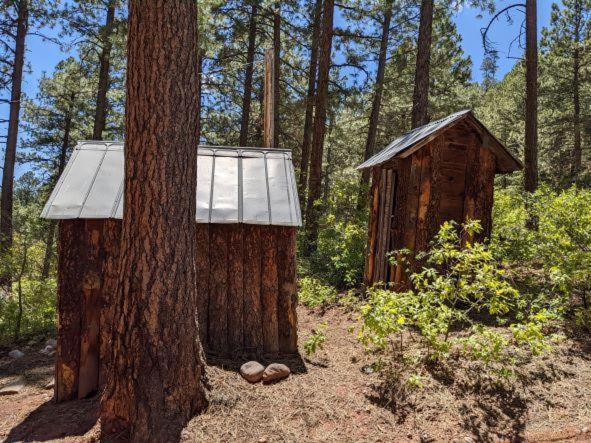 Nellie May Cabin On Vallecito Lake Villa Exterior photo