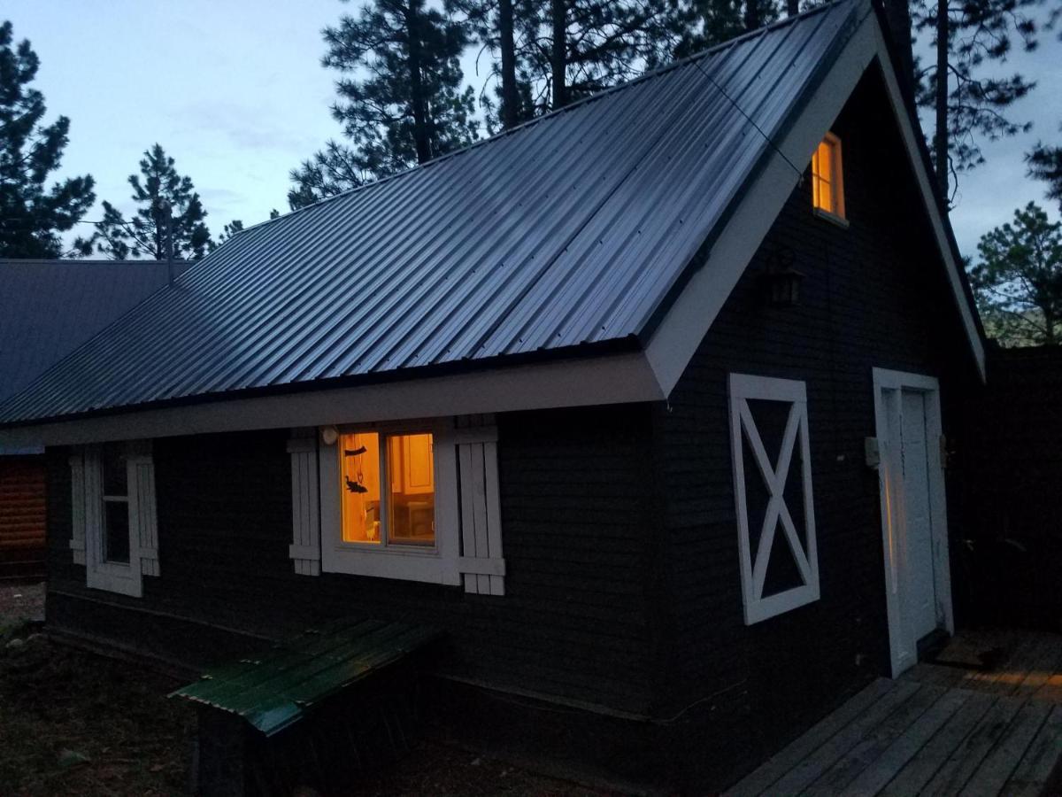 Nellie May Cabin On Vallecito Lake Villa Exterior photo