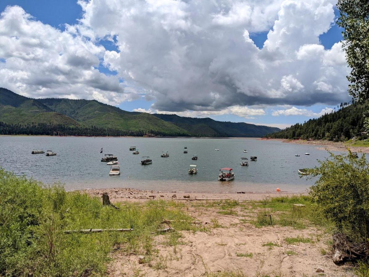 Nellie May Cabin On Vallecito Lake Villa Exterior photo