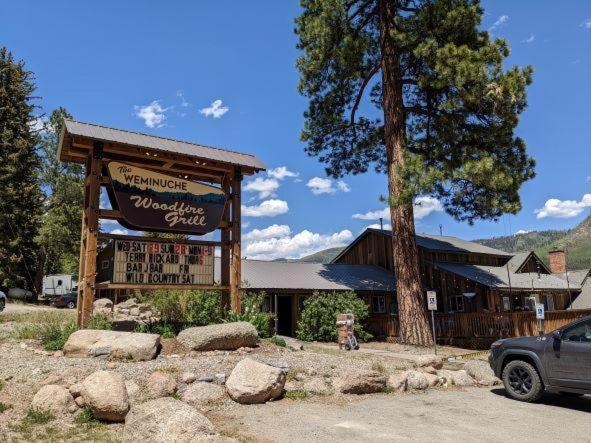 Nellie May Cabin On Vallecito Lake Villa Exterior photo