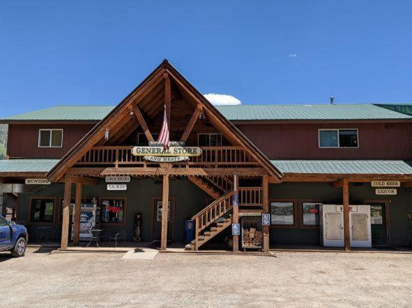 Nellie May Cabin On Vallecito Lake Villa Exterior photo