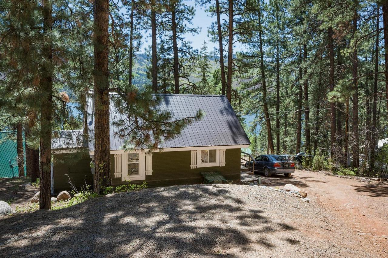 Nellie May Cabin On Vallecito Lake Villa Exterior photo